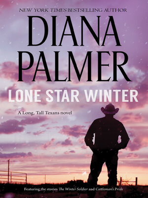 cover image of Lone Star Winter / The Winter Soldier / Cattleman's Pride